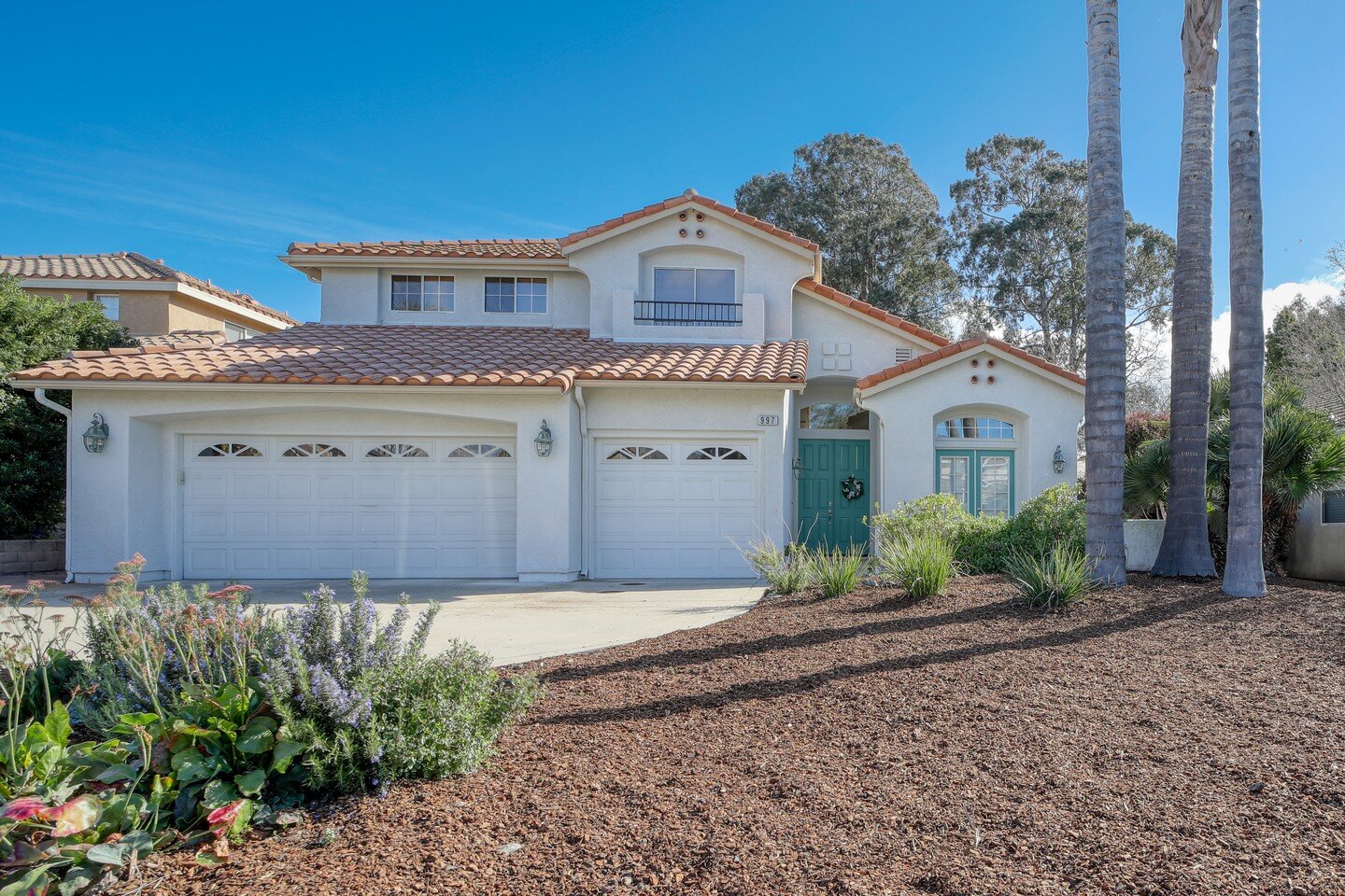 New Listing! 
997 Goldenrod Ln
San Luis Obispo, CA 93401
Exceptional 4 bedroom, 3 bath, 2710 sqft home located in the highly desirable Santa Lucia Hills community. Unique floor plan offers a natural flow from the entrance to the formal living room wi