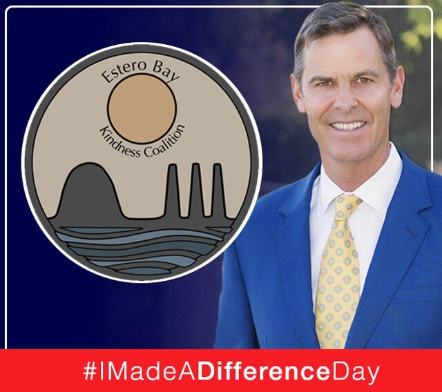 #imadeadifferencedaymikeferry 
#IMadeADifferenceDay
#IMADD