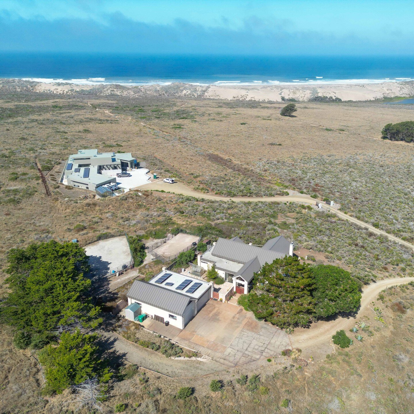 101 Seascape Place | Los Osos, CA 93402

Exceptional California Central Coast property with views of several hundred acres of coastal chaparral, sand dunes and eucalyptus grove plus panoramic ocean views. This one-of-a-kind property abuts Montana de 
