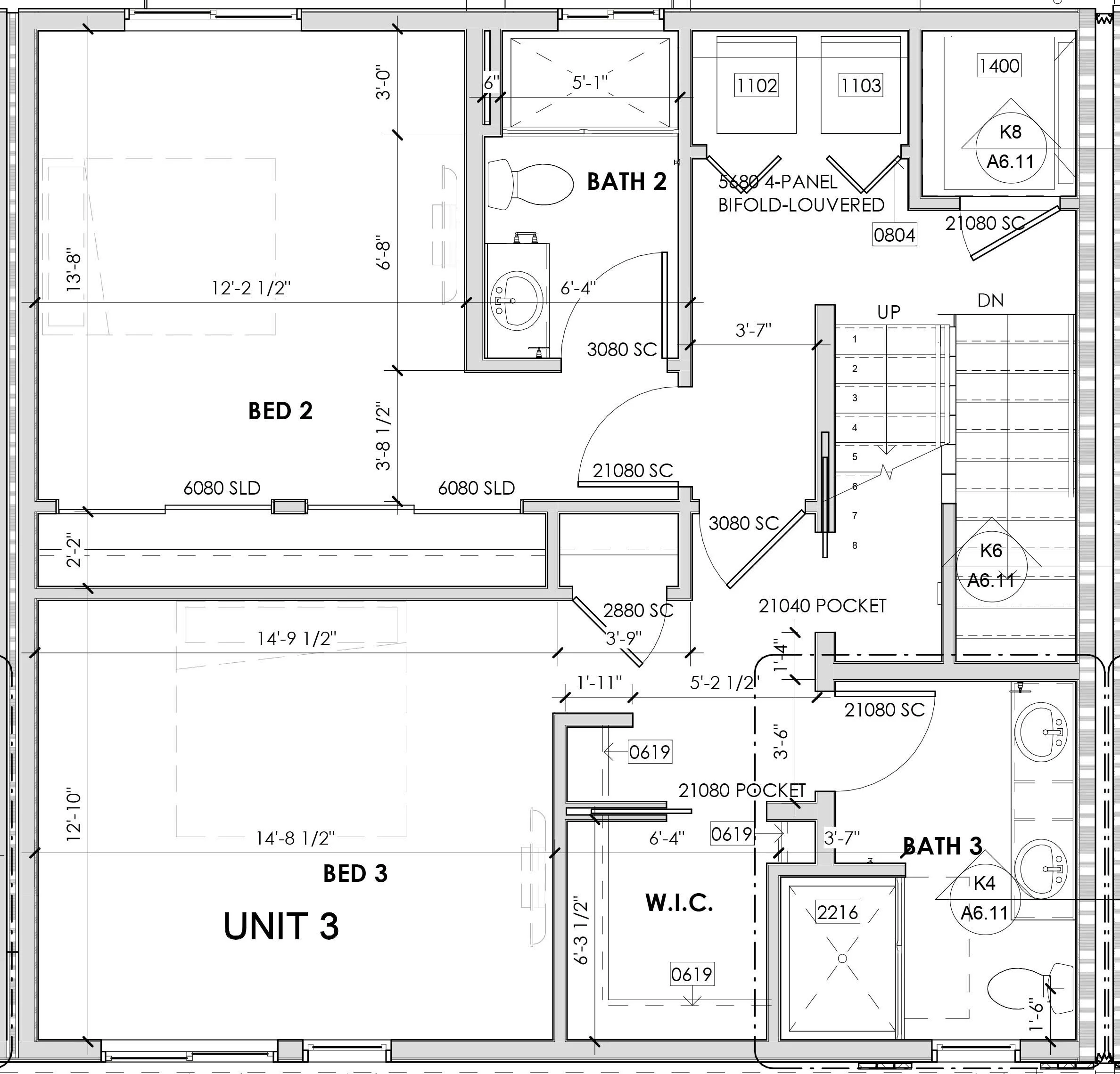 574 Pacific Park Floor Plans — Team Sweasey