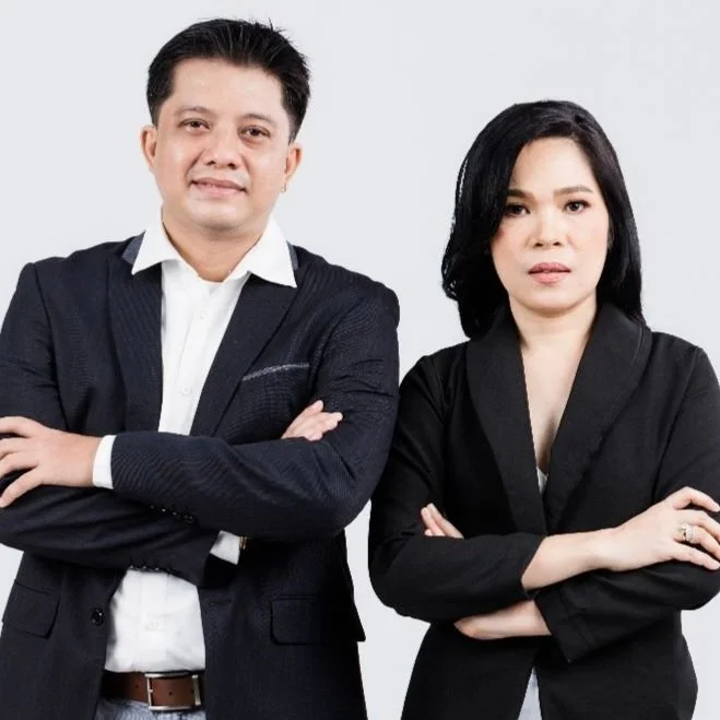 Marlene &amp; Raymond Maquiso