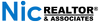 NIC, THE REALTOR Logo
