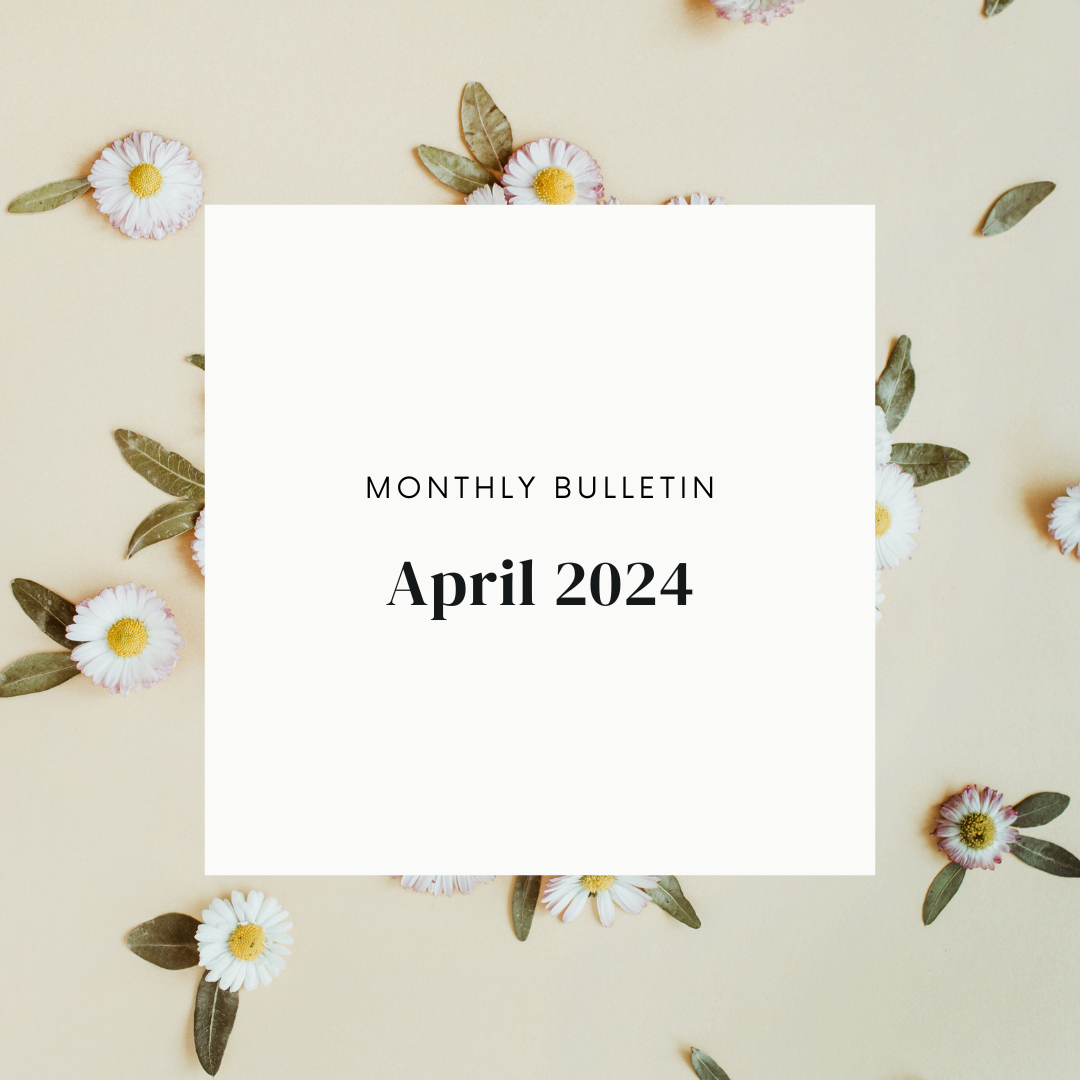 April 2024 Bulletin