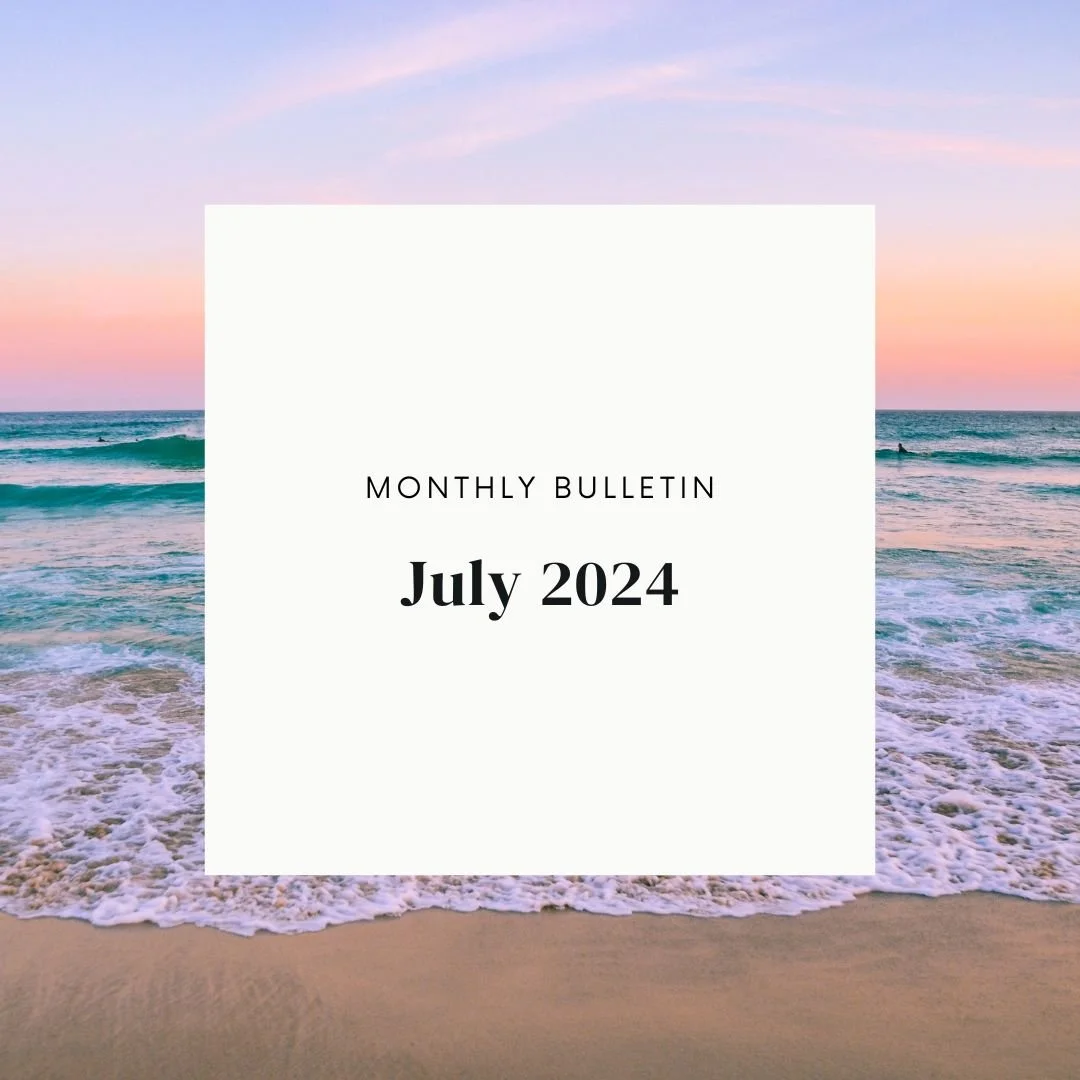 July 2024 Bulletin