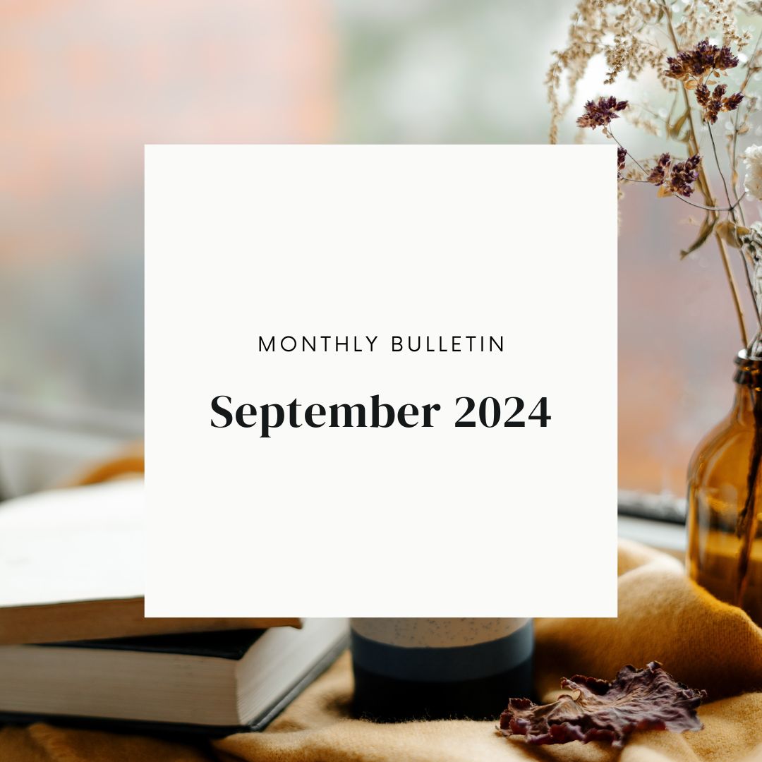 September 2024 Bulletin 