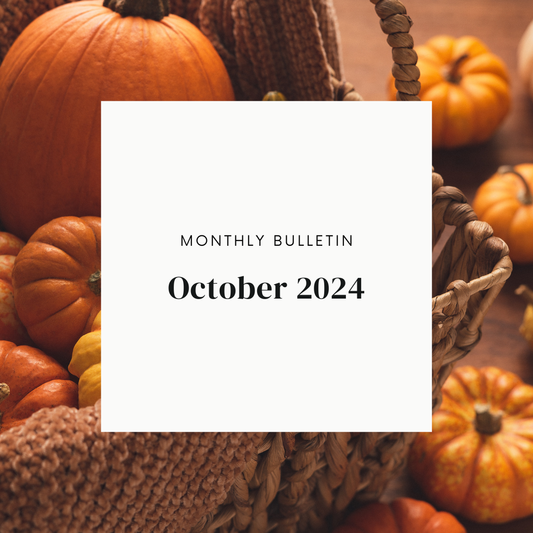 October 2024 Bulletin