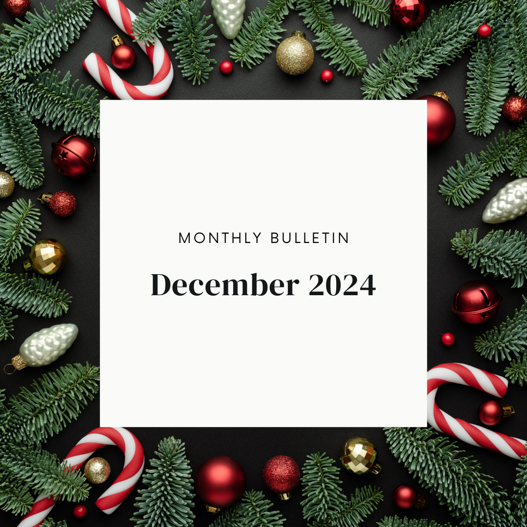 December 2024 Bulletin