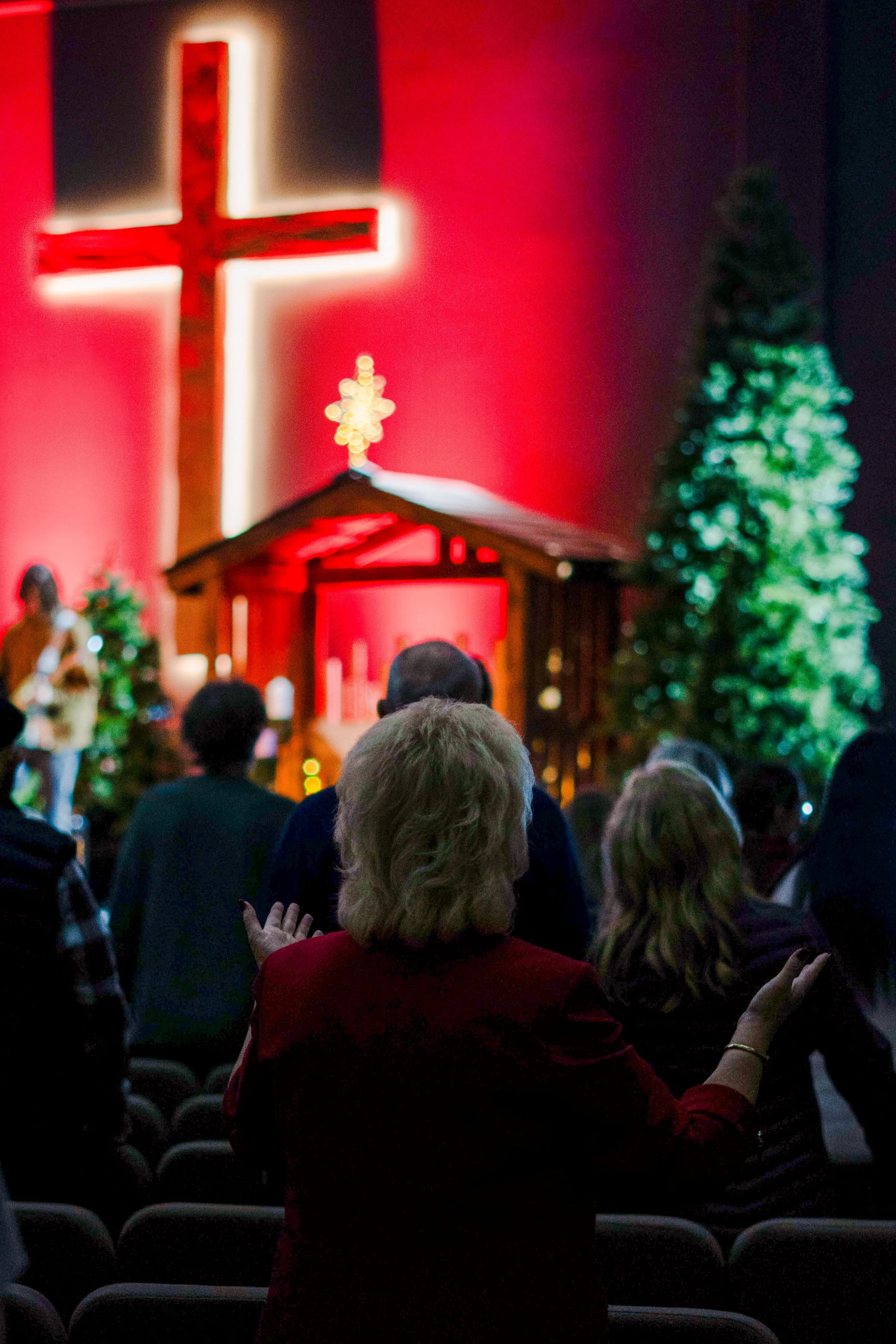 New Year’s All Age Unity Service