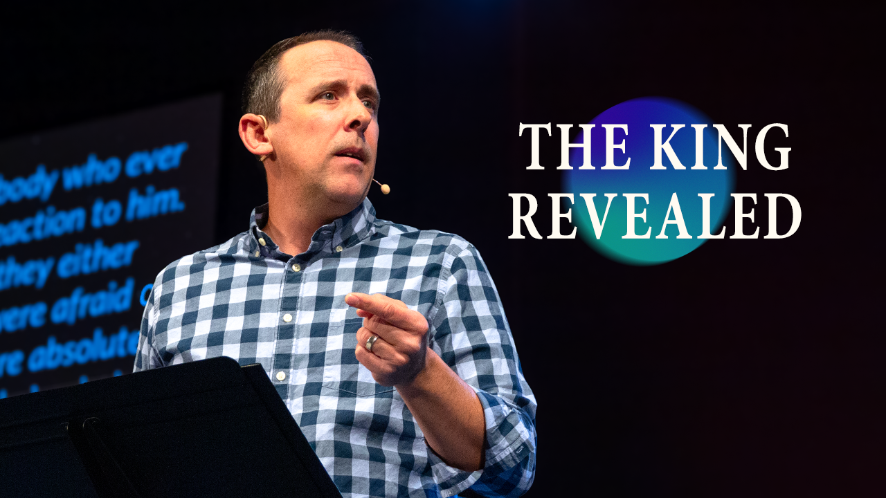 The King Revealed | Christian Burkhardt