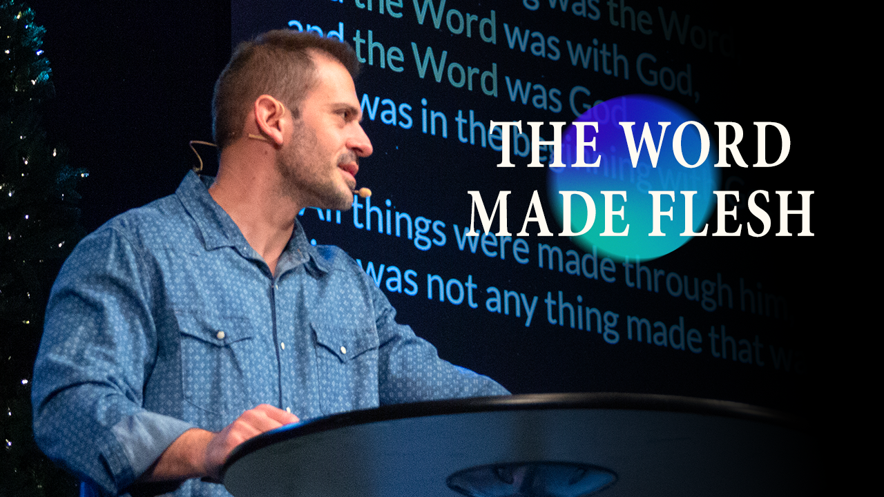 The Word Made Flesh | Thomas Scherer