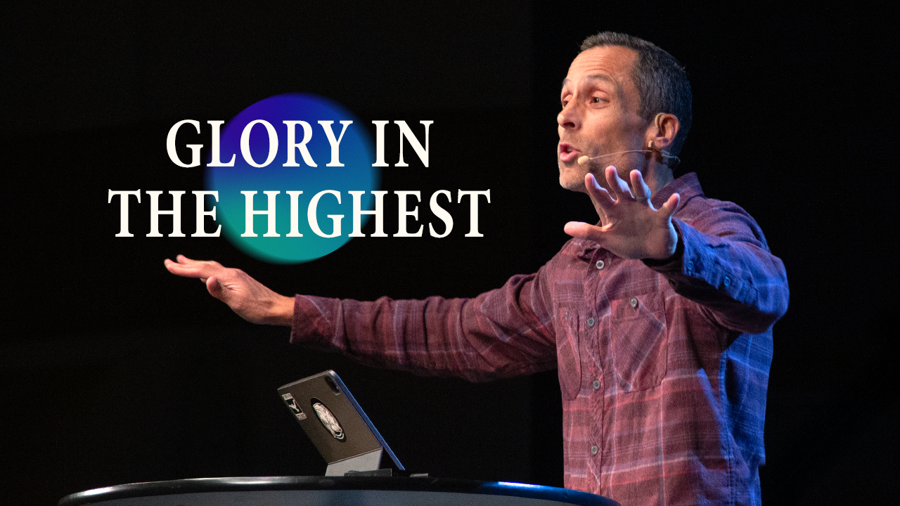 Glory in the Highest | Charles Hogan