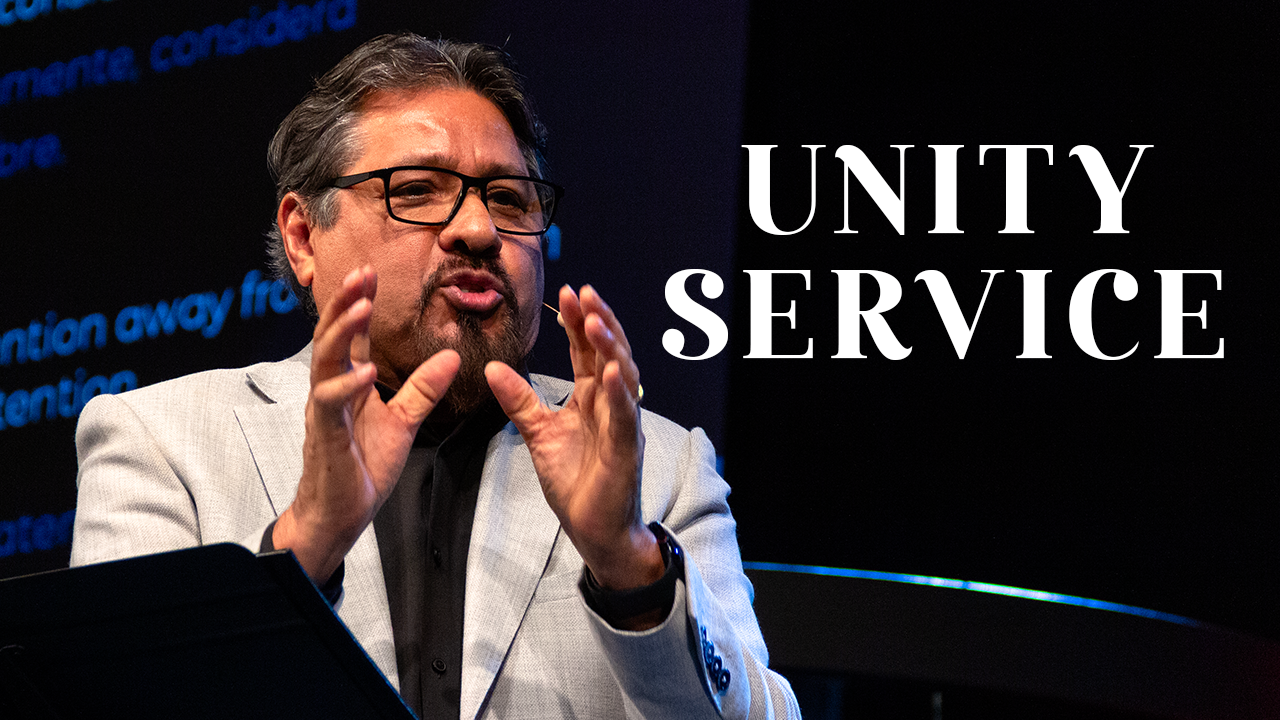 The Call to Contemplate Jesus | José Luis Amézquita