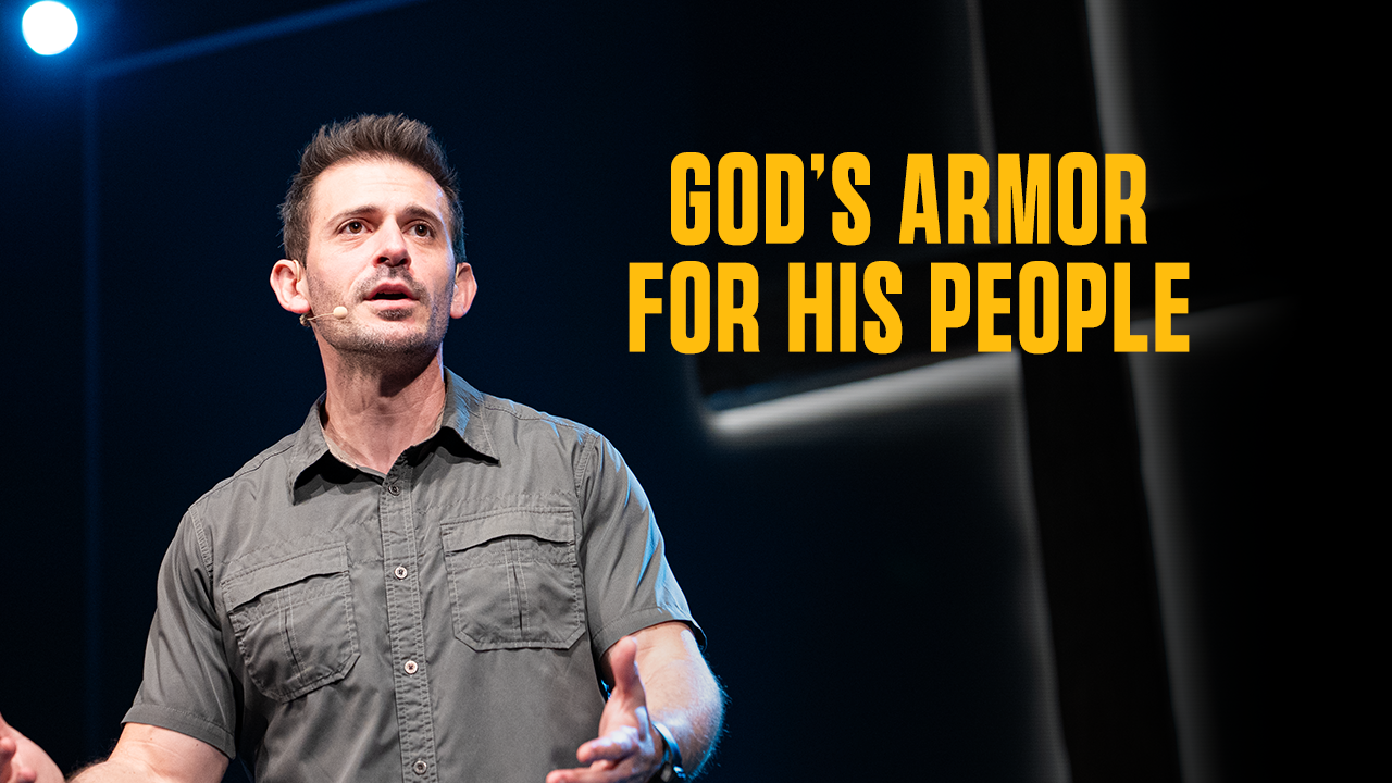 God’s Armor for His People | Thomas Scherer