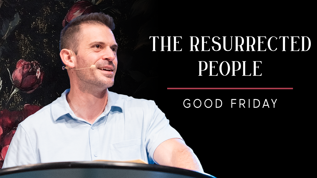 The Resurrected People | Thomas Scherer