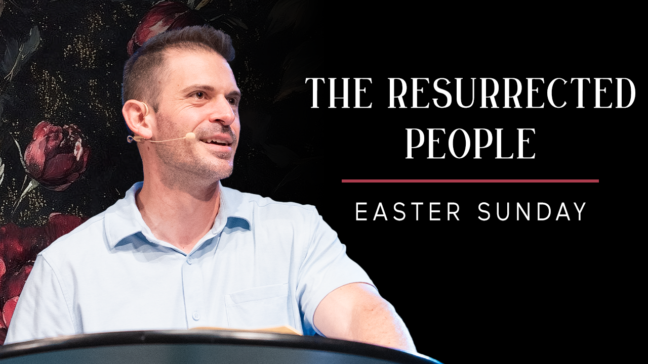 The Resurrected People | Thomas Scherer