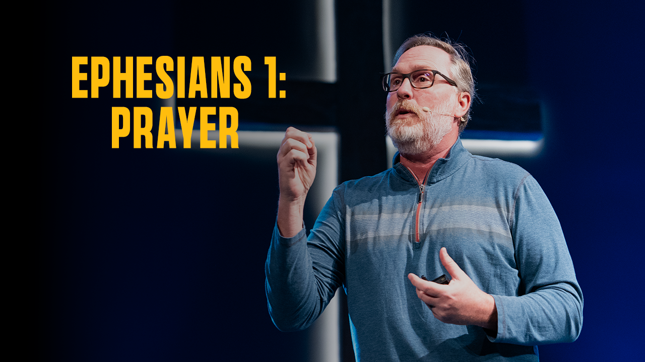 Prayer Pt. 1 | Todd Nighswonger