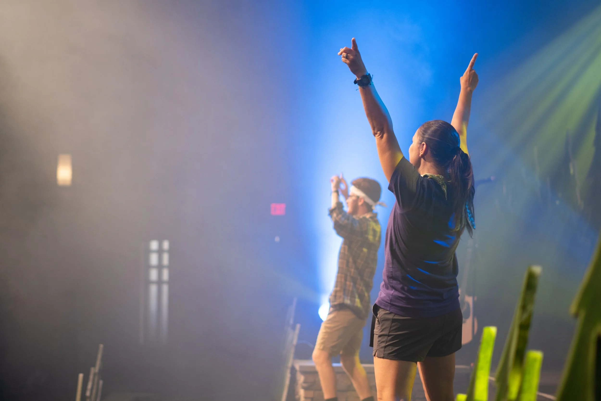 Summer Soundtrack | Family Worship Night