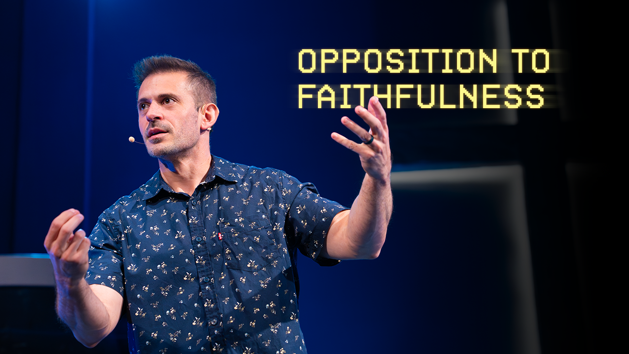 Opposition to Faithfulness | Thomas Scherer