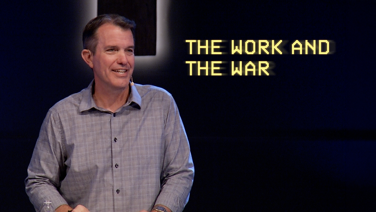 The Work and the War | Jon Reid