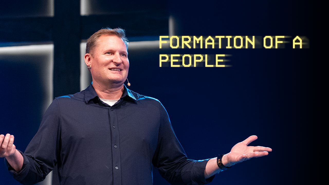 Formation of a People | Steven Anderson