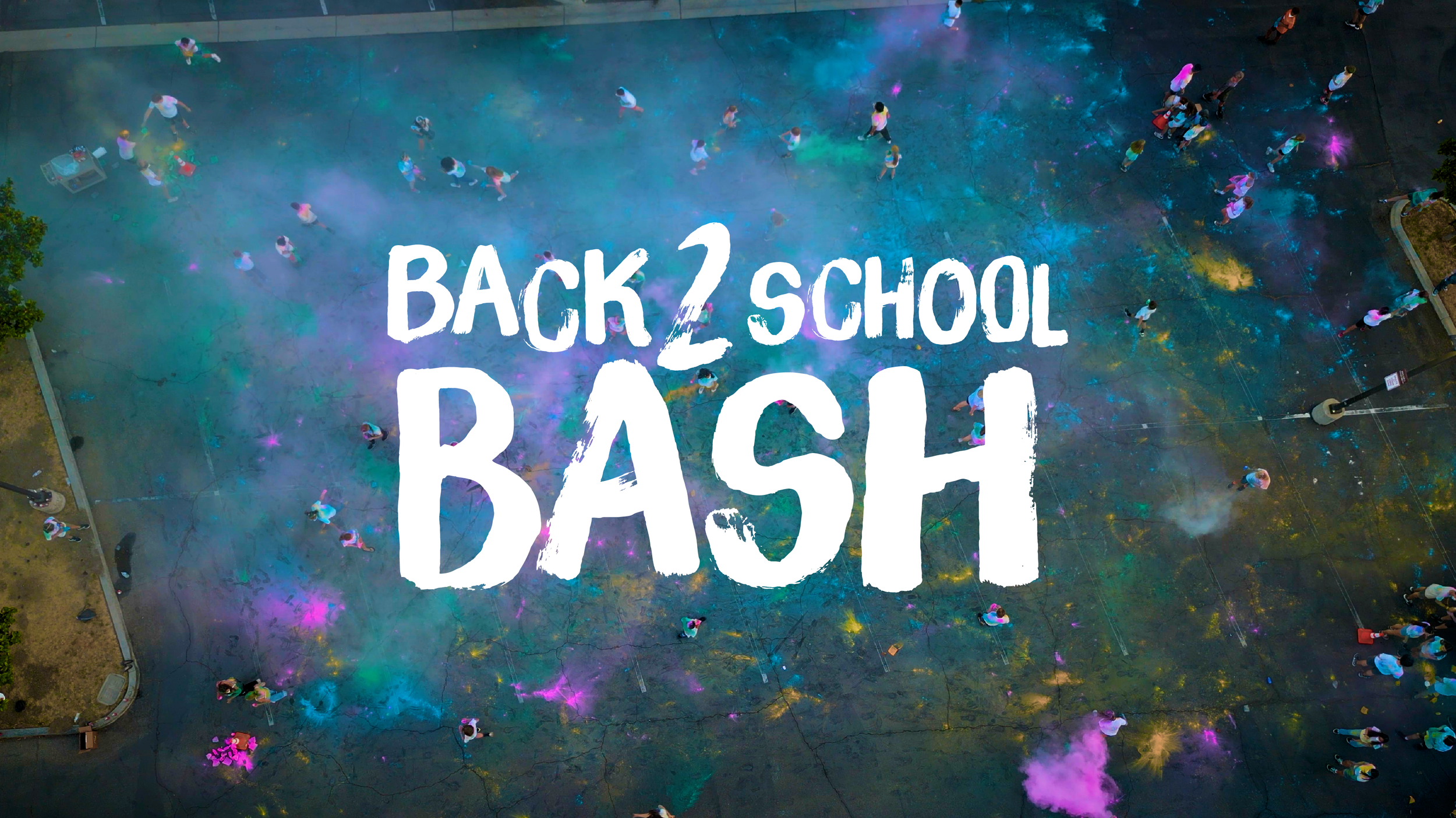 Back 2 School Bash