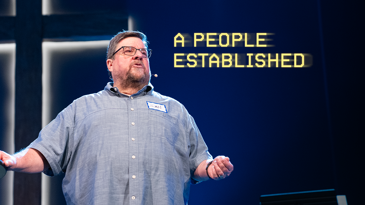 A People Established | Dan Lovejoy