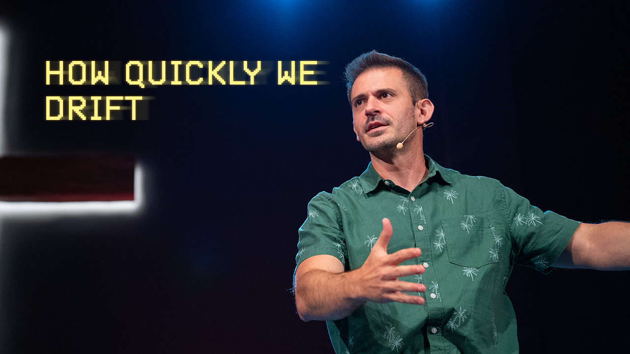 How Quickly We Drift | Thomas Scherer