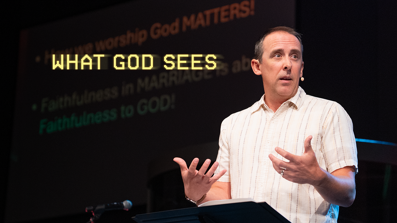 What God Sees | Christian Burkhardt