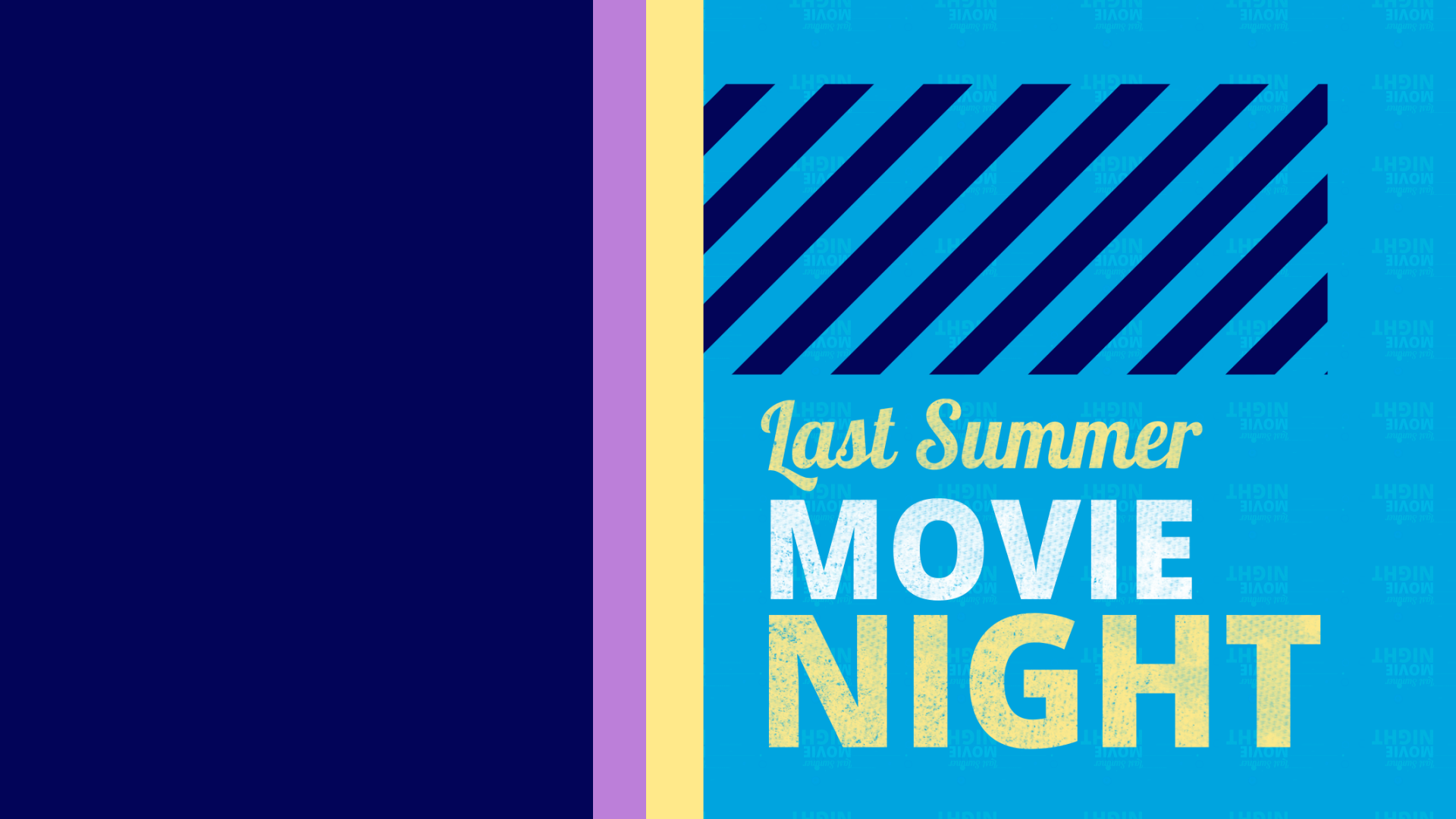 Family Movie Night (Inside Out)