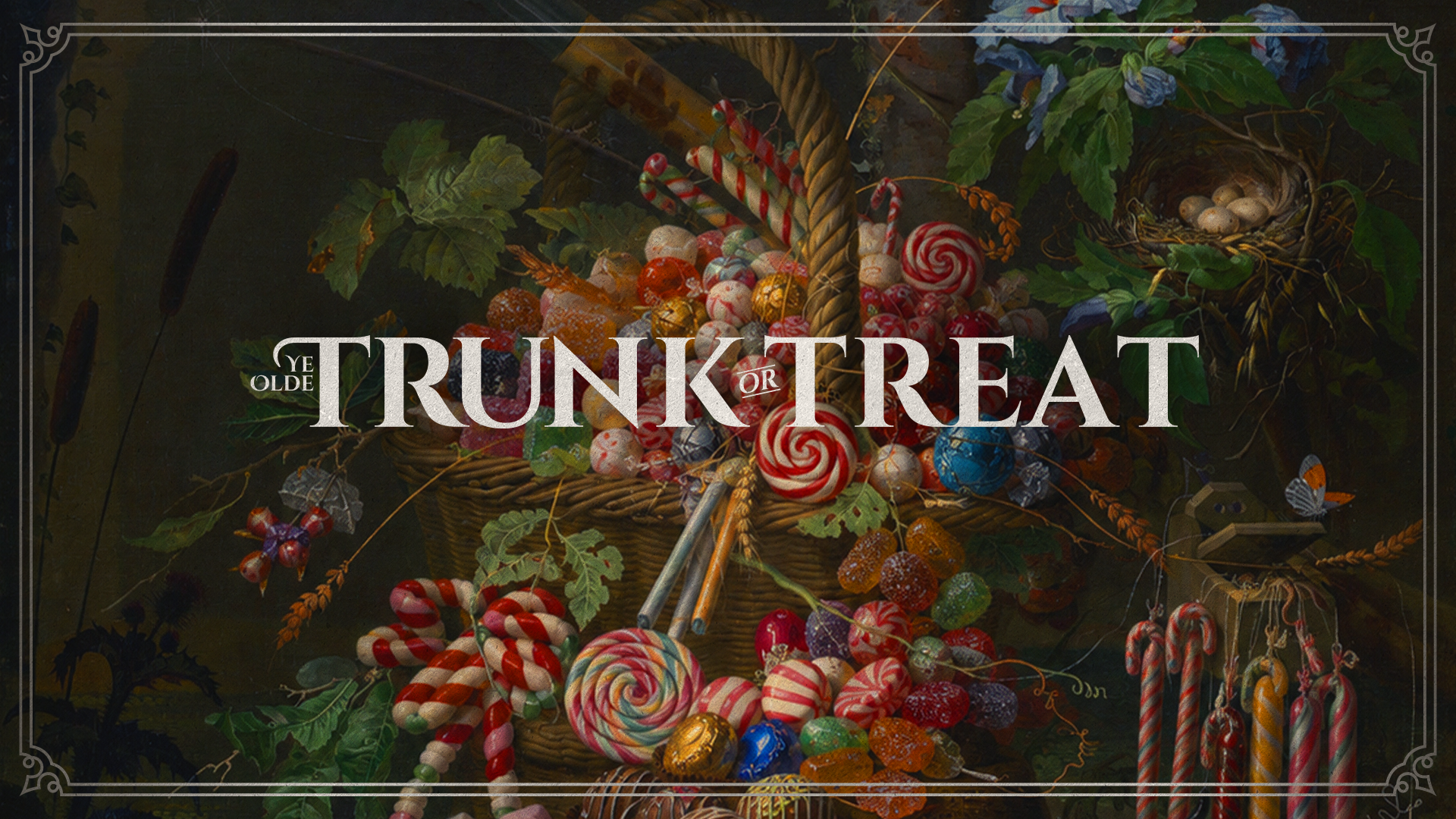 Ye Olde Trunk or Treat
