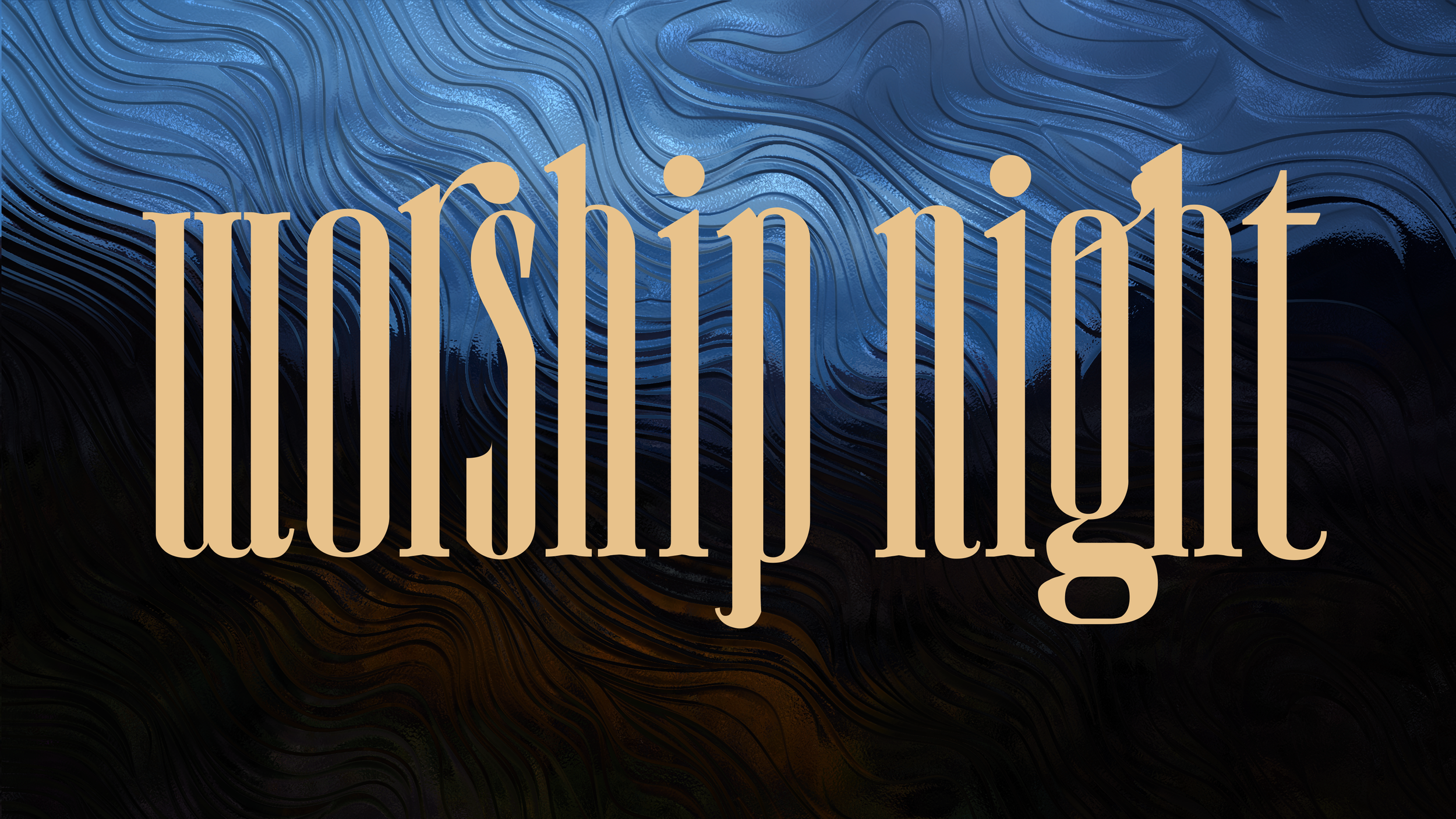 Worship Night