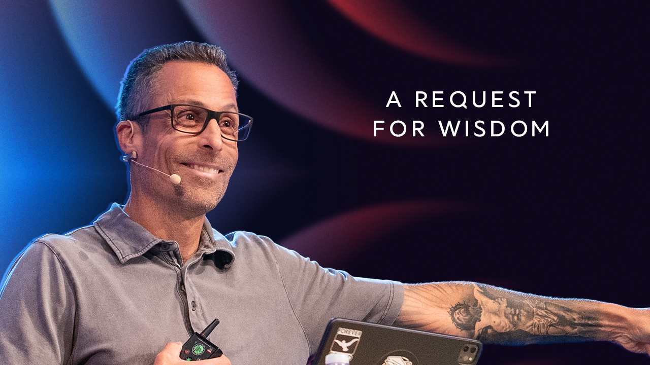 Wisdom - A Whole Hearted Request&nbsp; | Charles Hogan