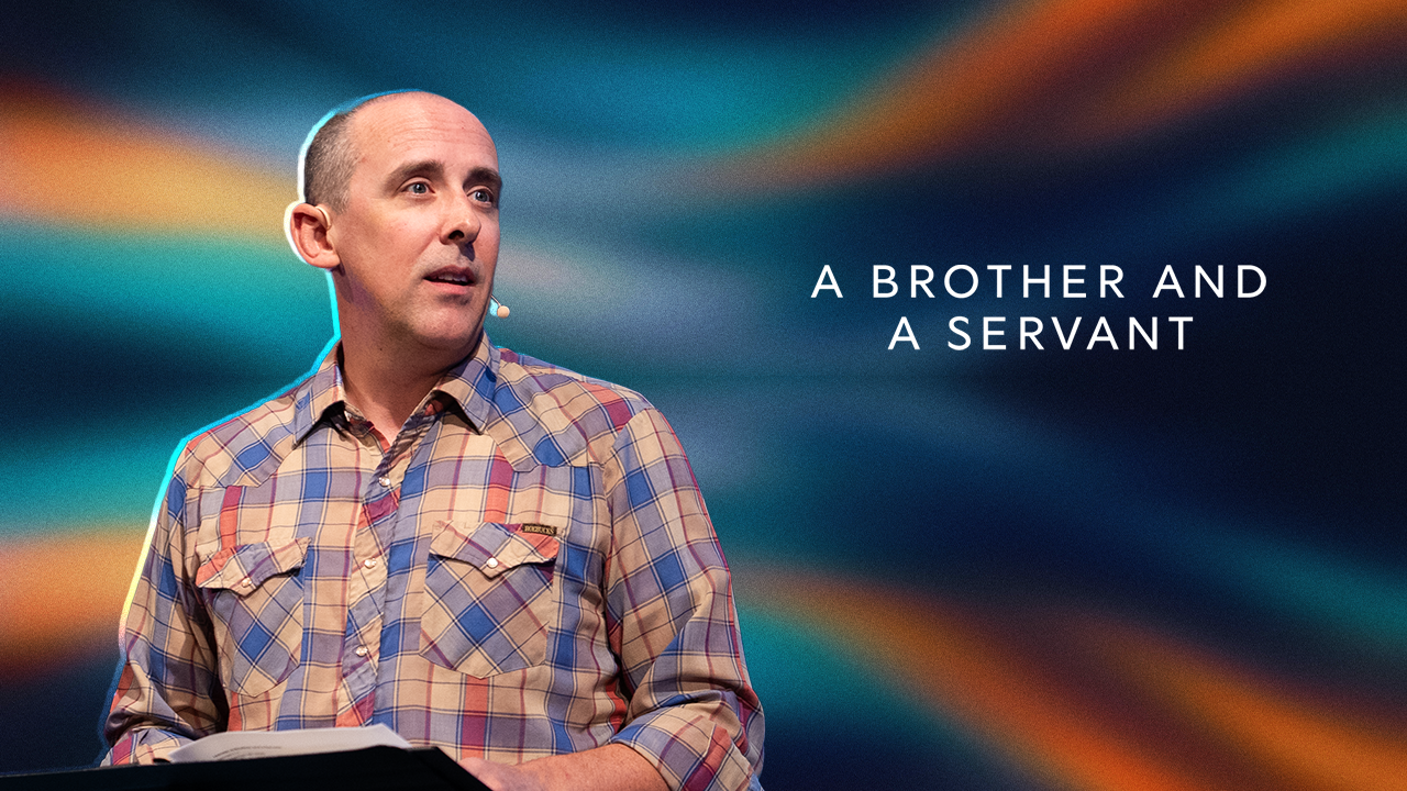 A Brother and a Servant&nbsp; | Christian Burkhardt