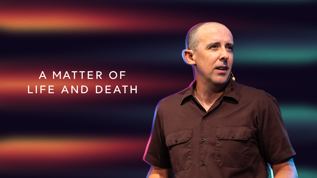 A Matter of Life or Death | Christian Burkhardt