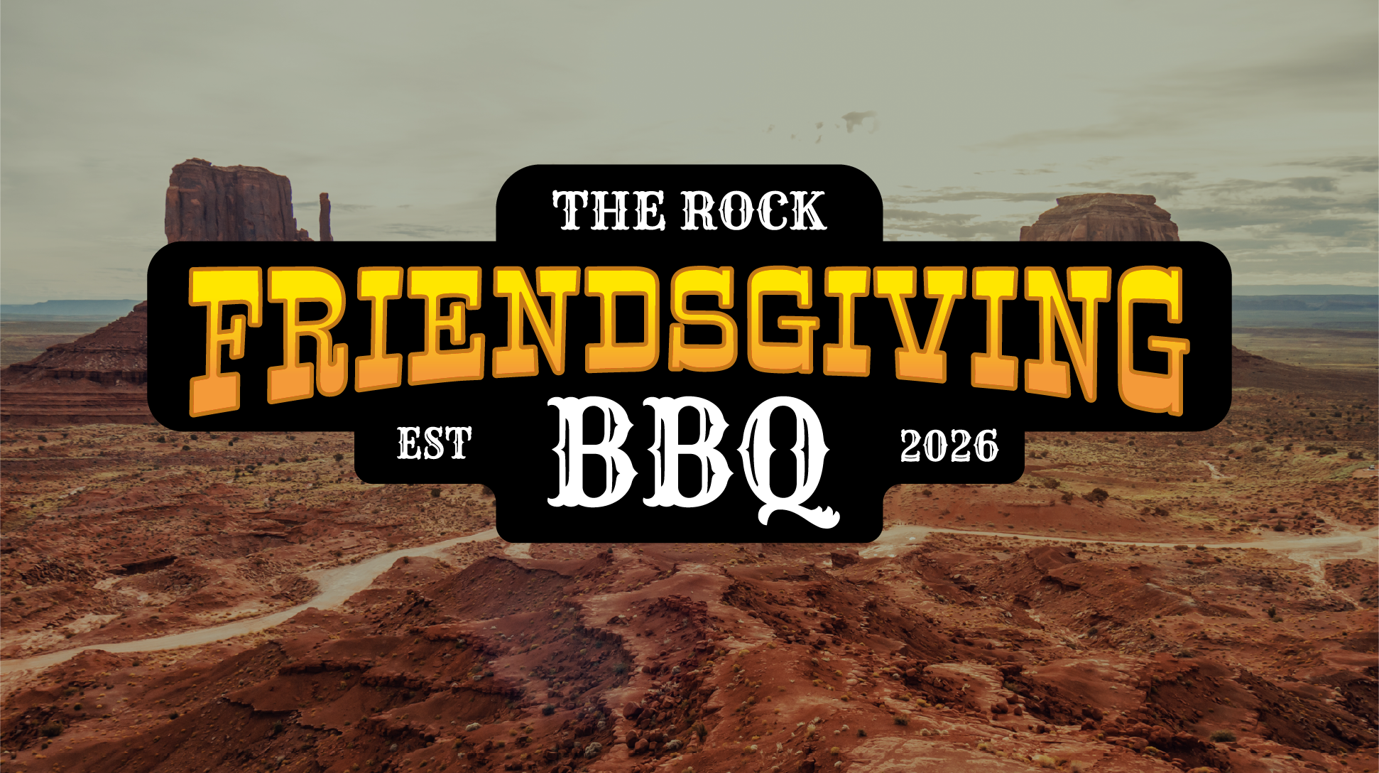 The Rock Friendsgiving 2026
