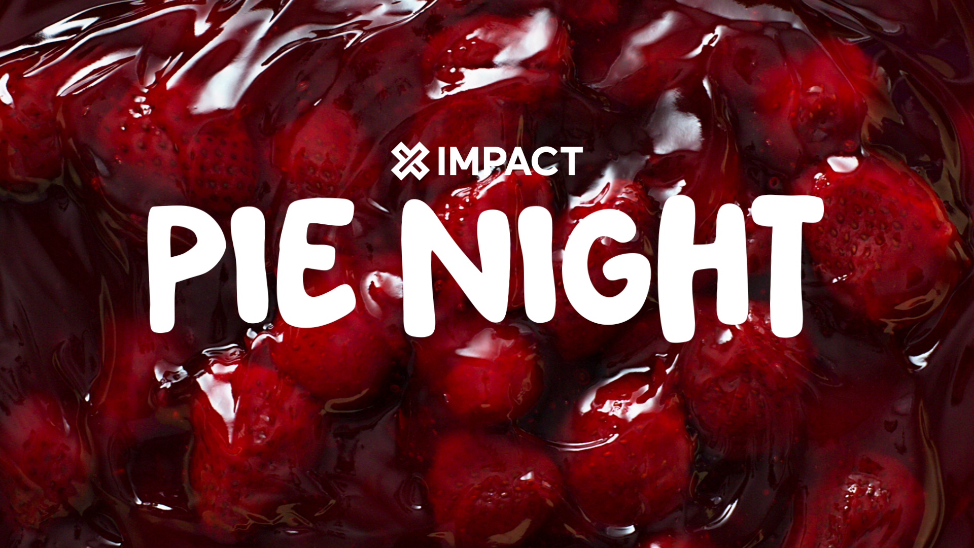 Impact Pie Night 2026