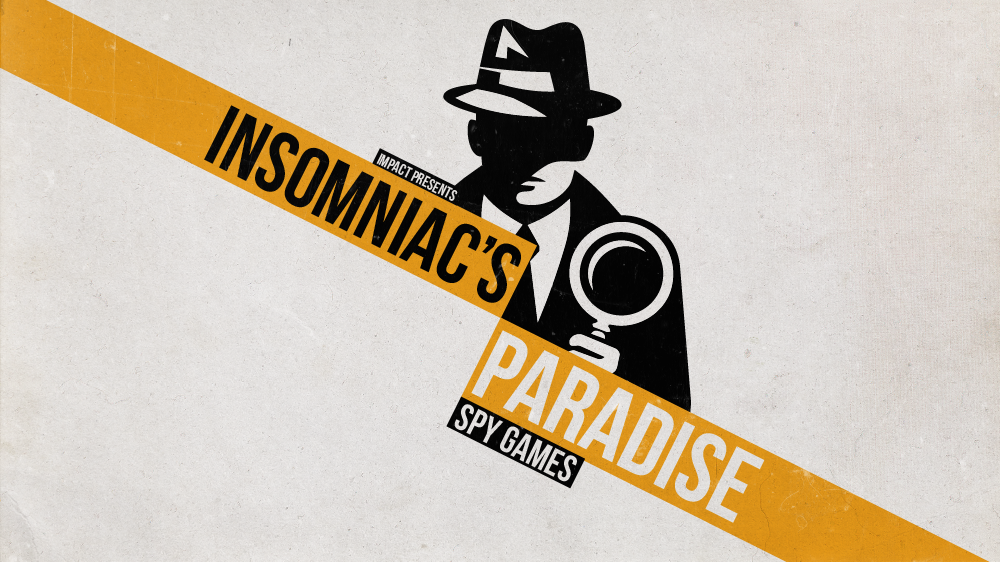 Impact (Middle School) Insomniac's Paradise