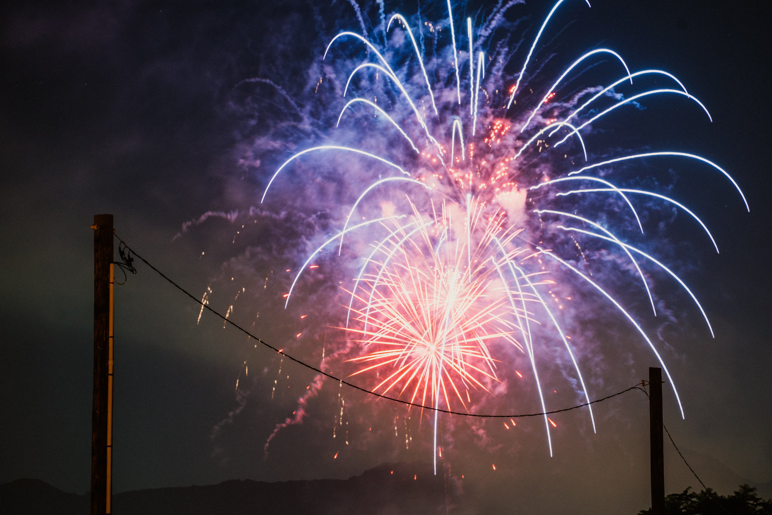 Fireworks &amp; Friends