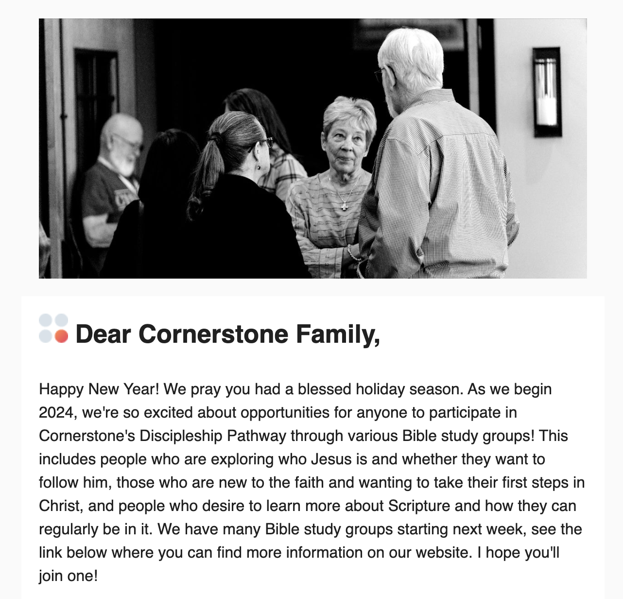 Cornerstone Church Simi Valley