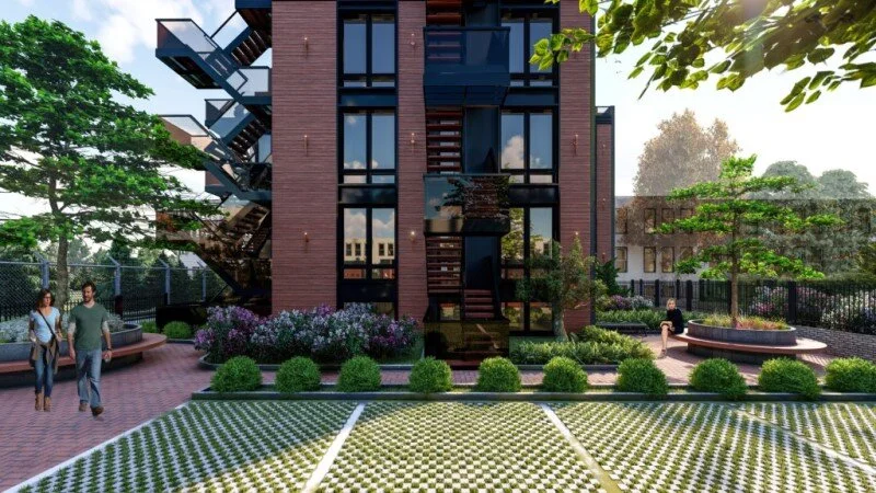 751 - 757 Columbia Rd. NW