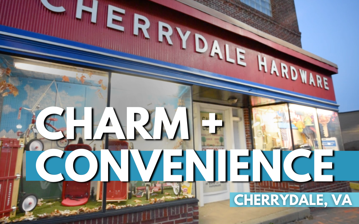 Living in Cherrydale, Arlington VA Best Homes, Fun, And Dining