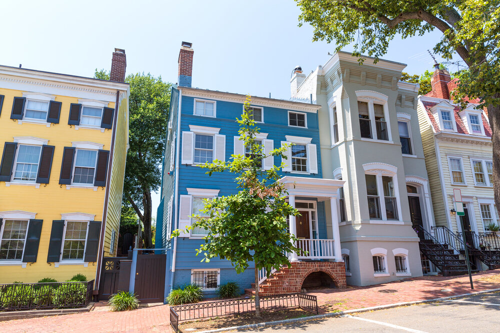 H Street