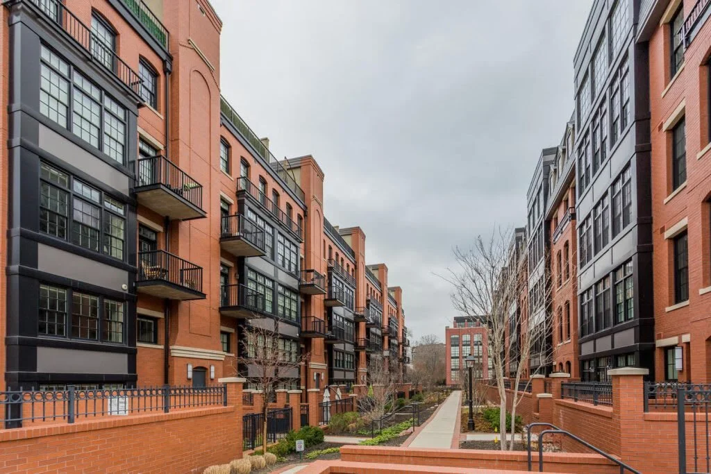 Gaslight Square Condominium