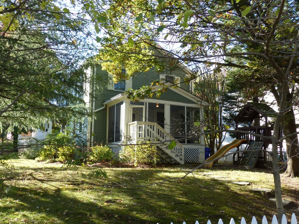 East Falls Church