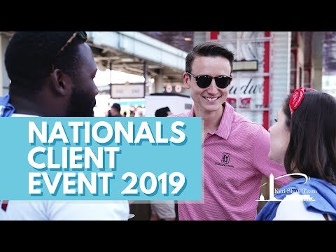 Nationals Client Event 2019