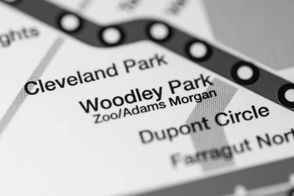 Woodley Park