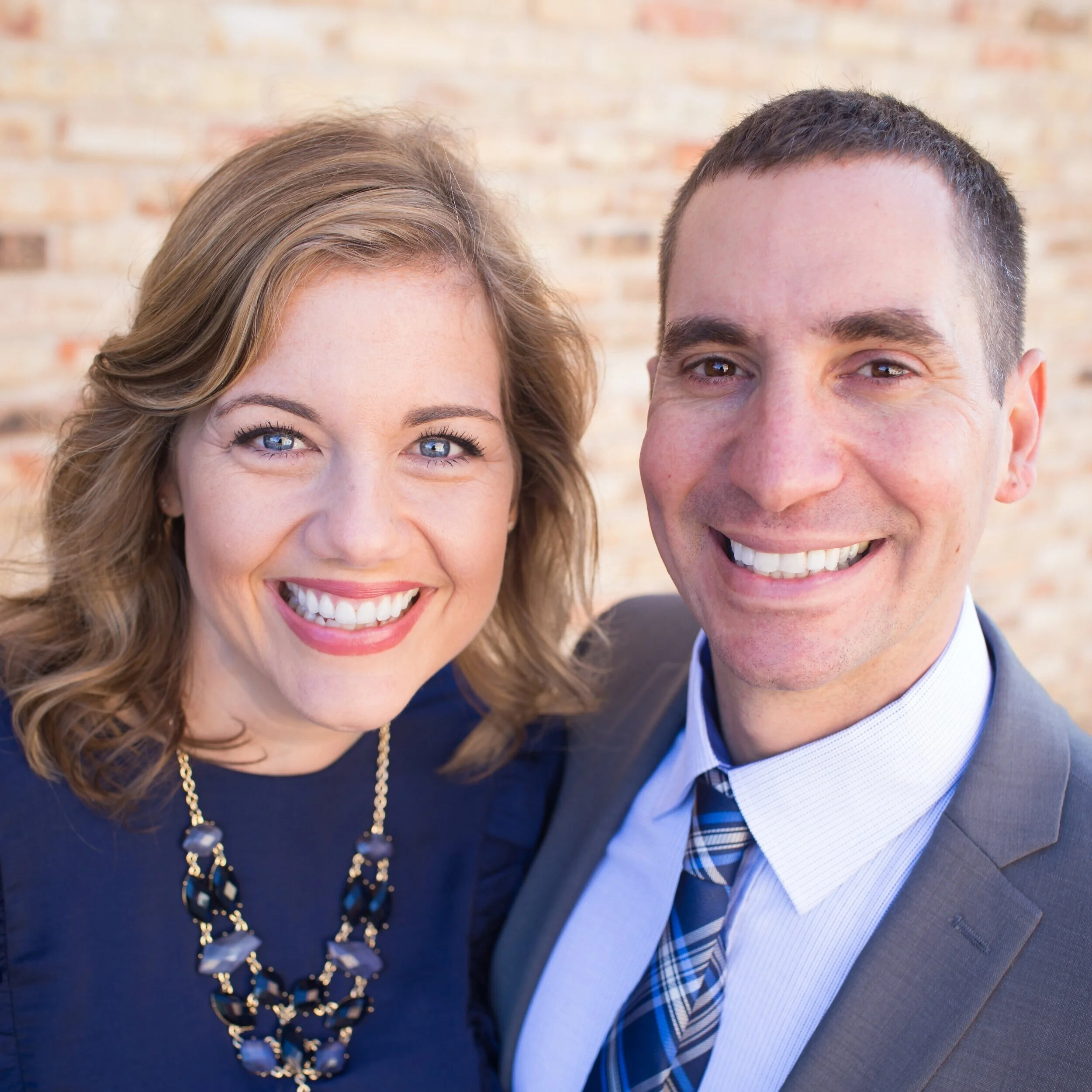 Mickey and Erin Arruda