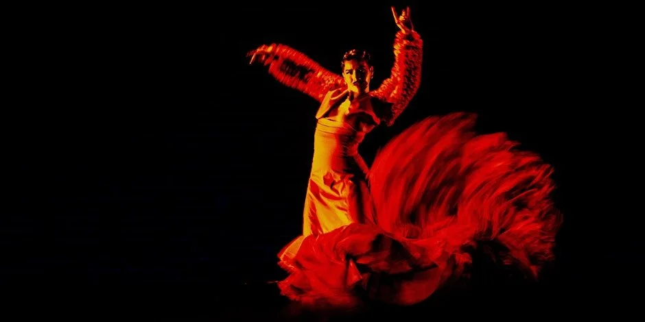Flamenco Workshop with Sofi Gudiño
