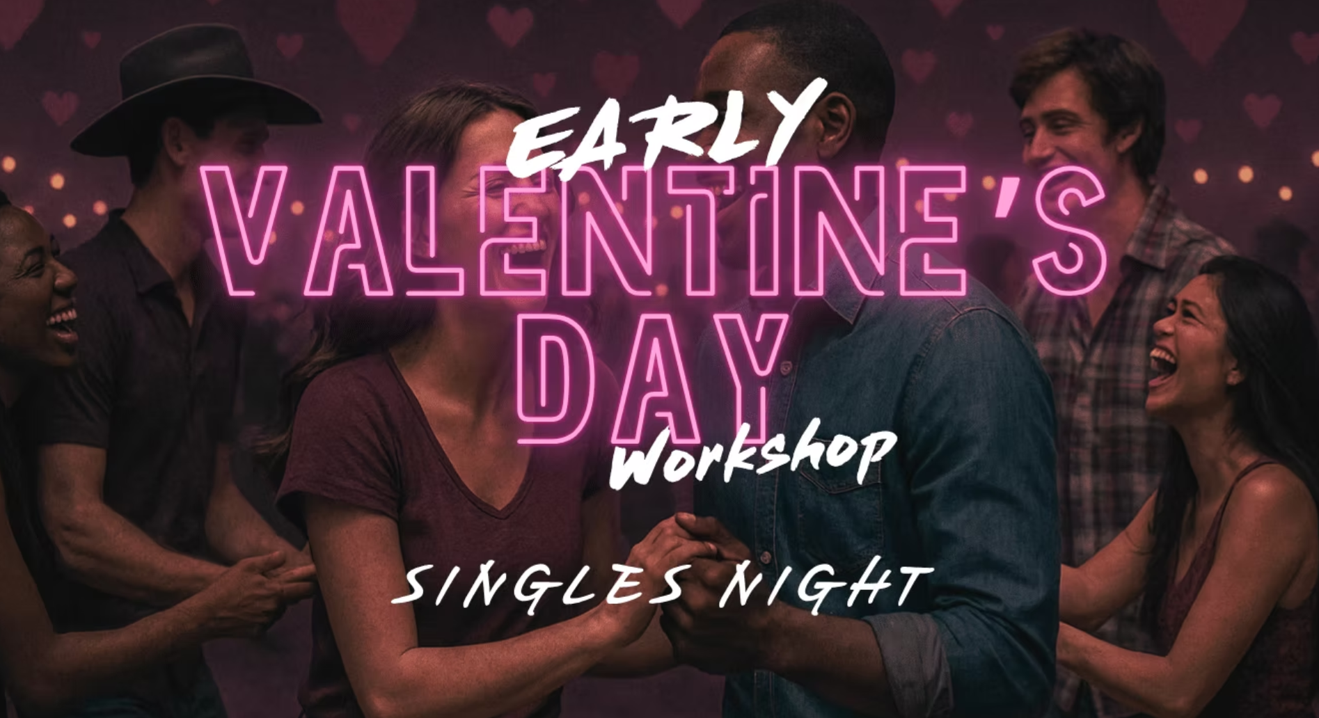 Singles Night – Country Swing Speed Dance Party