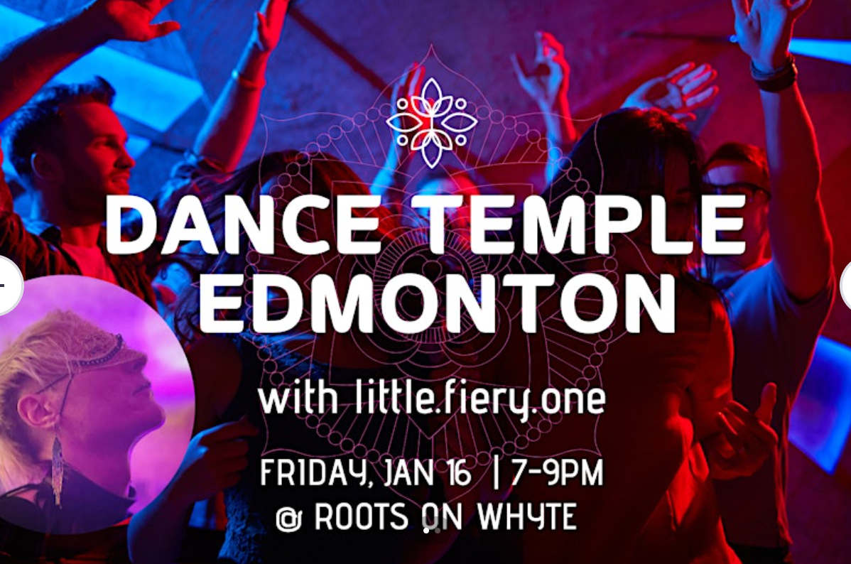 Dance Temple with little:fiery:one